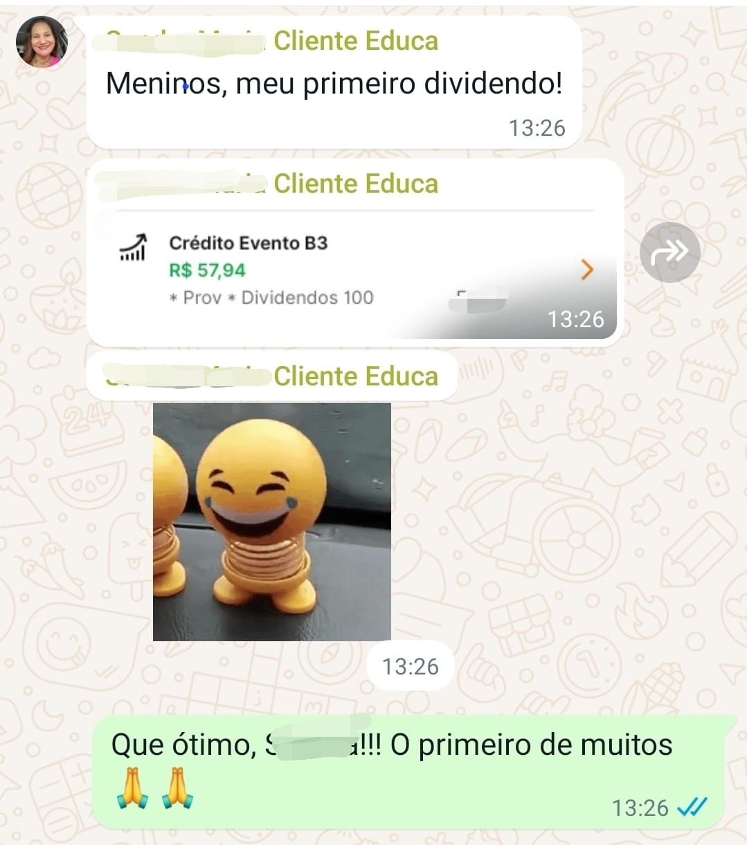 Depoimento 1