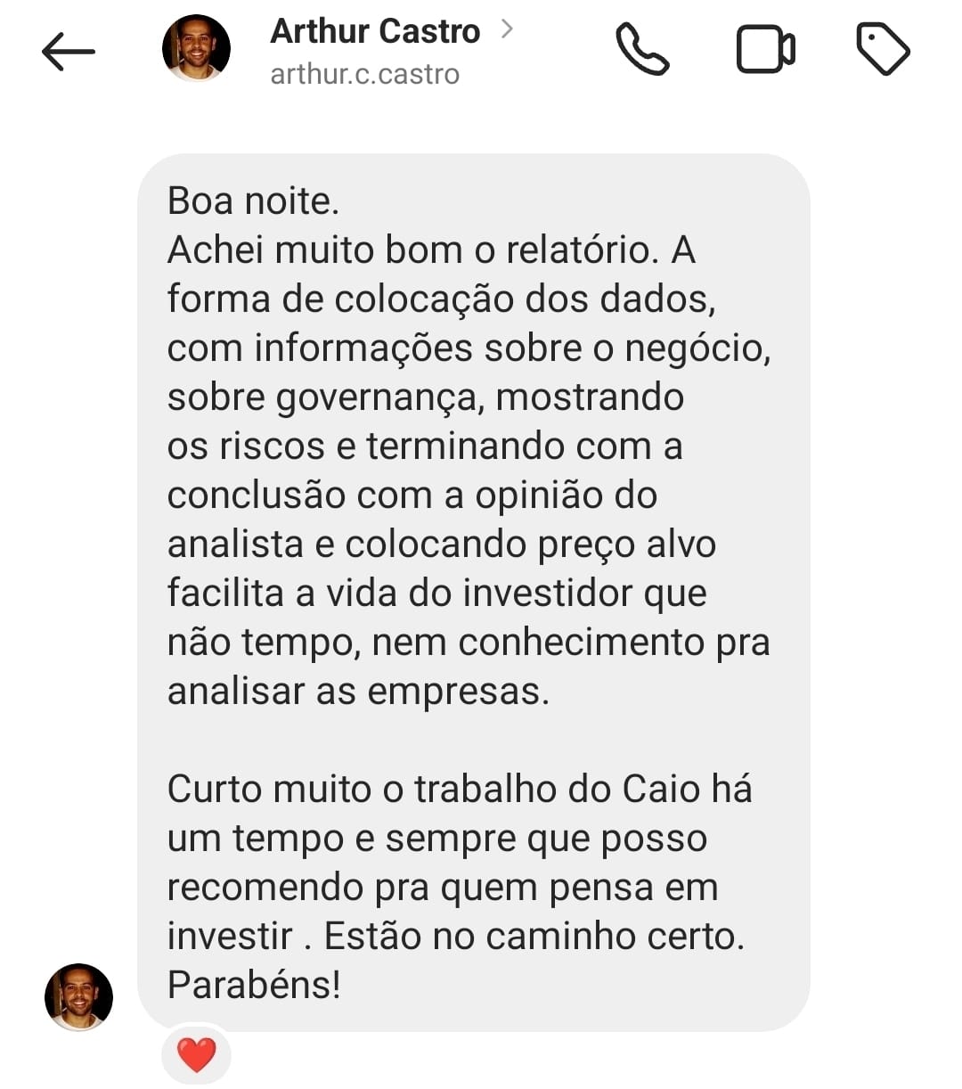 Depoimento 3
