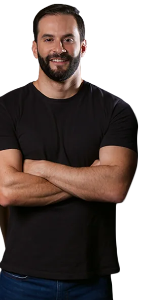 Caio, fundador da Educa & Invest